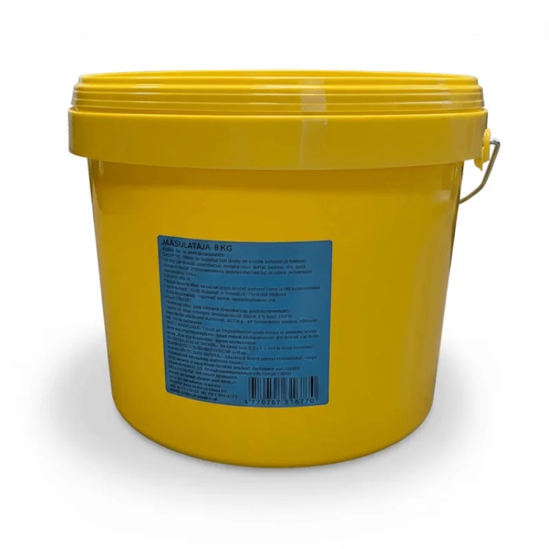 Jääsulataja 8 kg (pl.ämber)