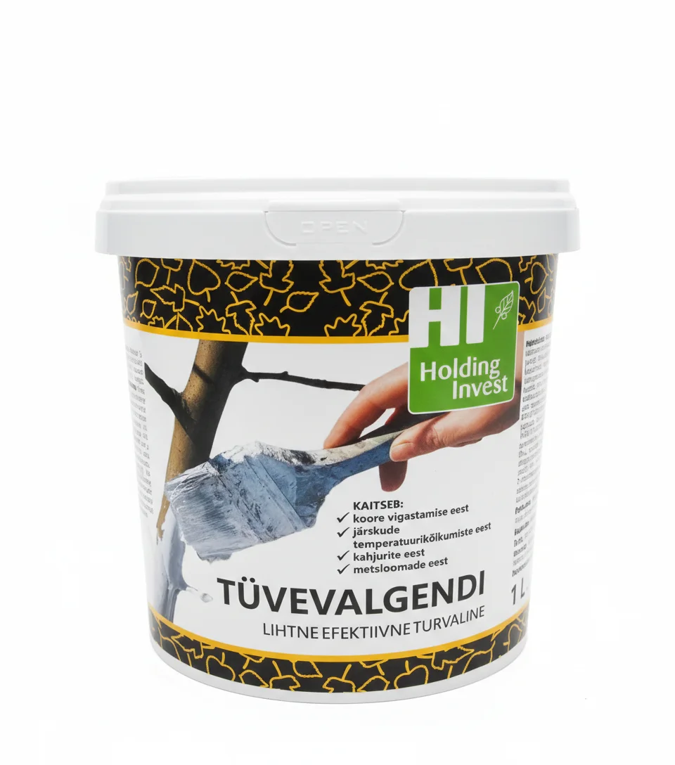 Viljapuude tüvevalgendi 1,56 kg (suspens.pasta)