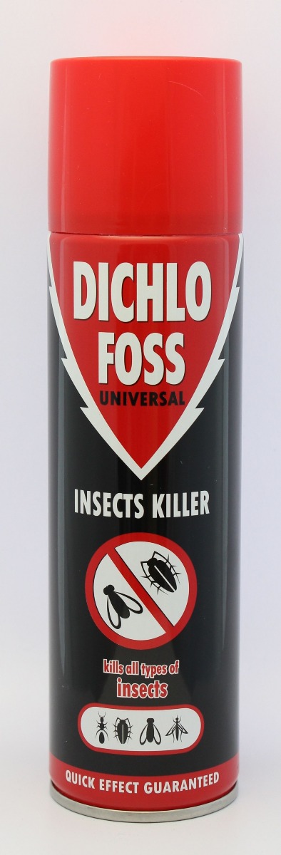 Dichlofoss Universaalne ruumides 250 ml
