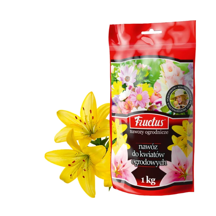 Fructus Aialillede väetis 1 kg