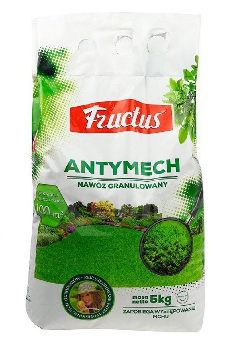 Fructus Samblatõrjeväetis 5kg