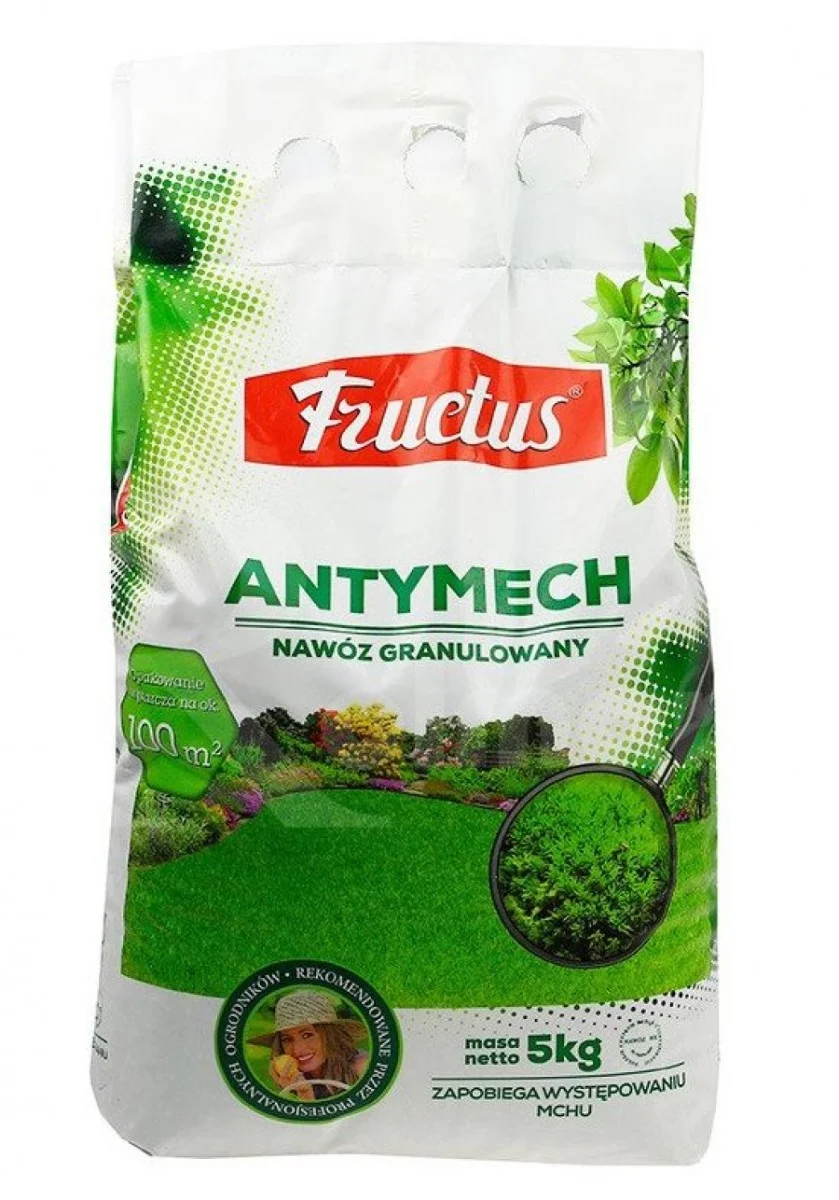 Fructus Samblatõrjeväetis 5kg