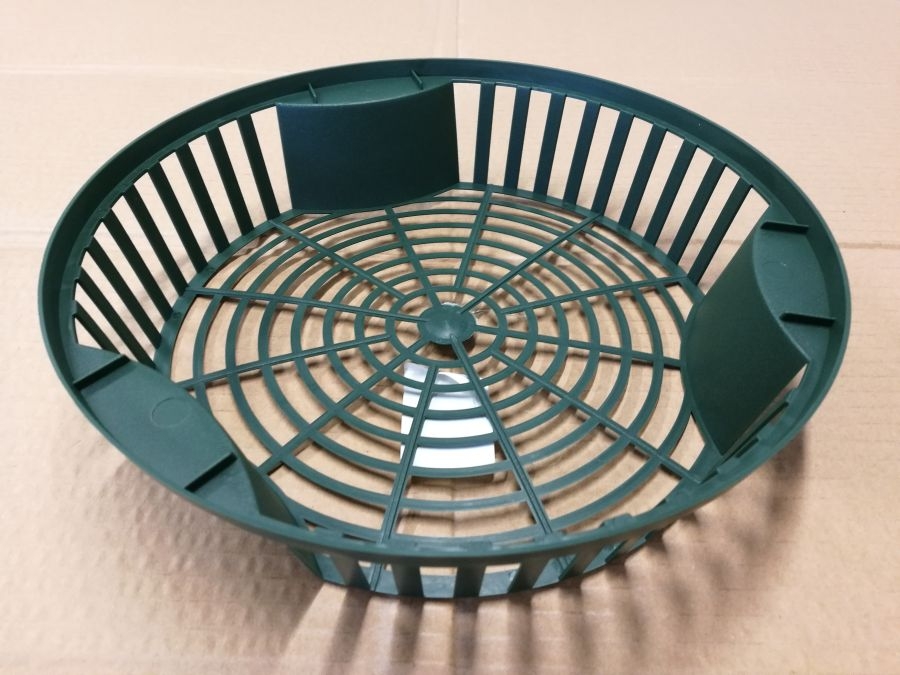 Istutuskorv 32 cm Forest green
