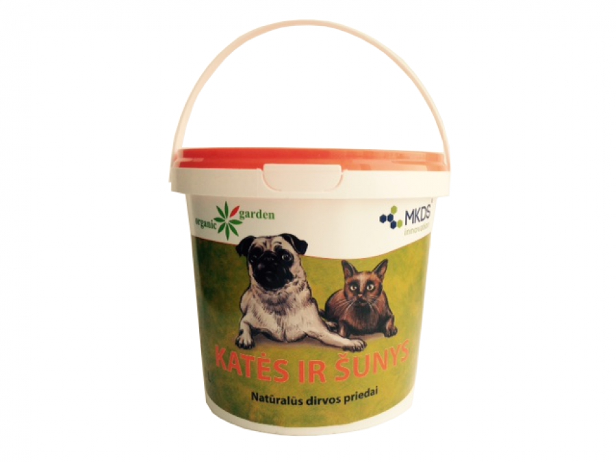 Kassid ja koerad 1 L