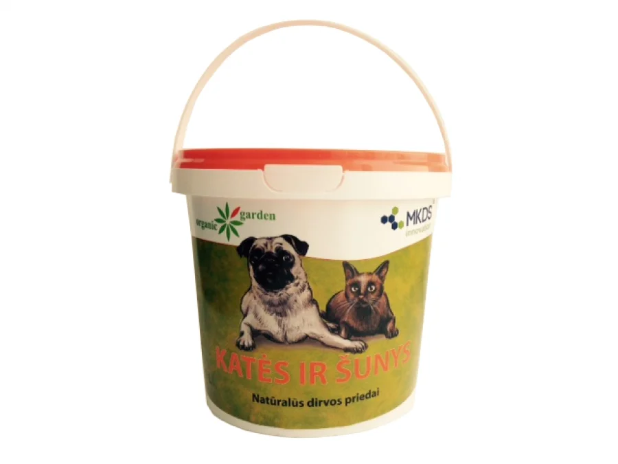 Kassid ja koerad 1 L