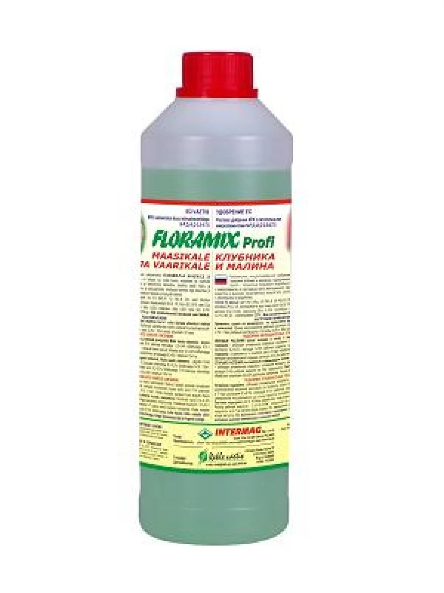 Floramix maasika- ja vaarika väetis