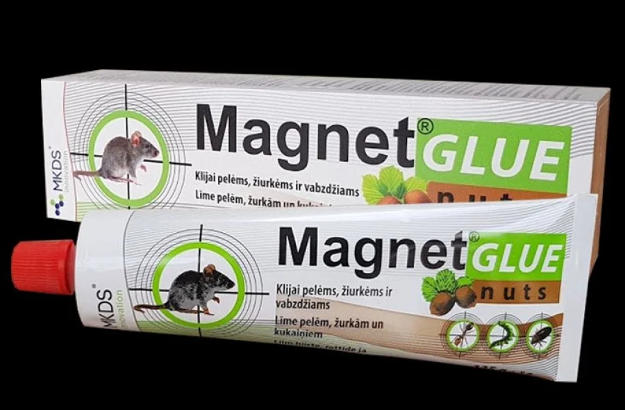 Magnet Glue Nuts hiireliim