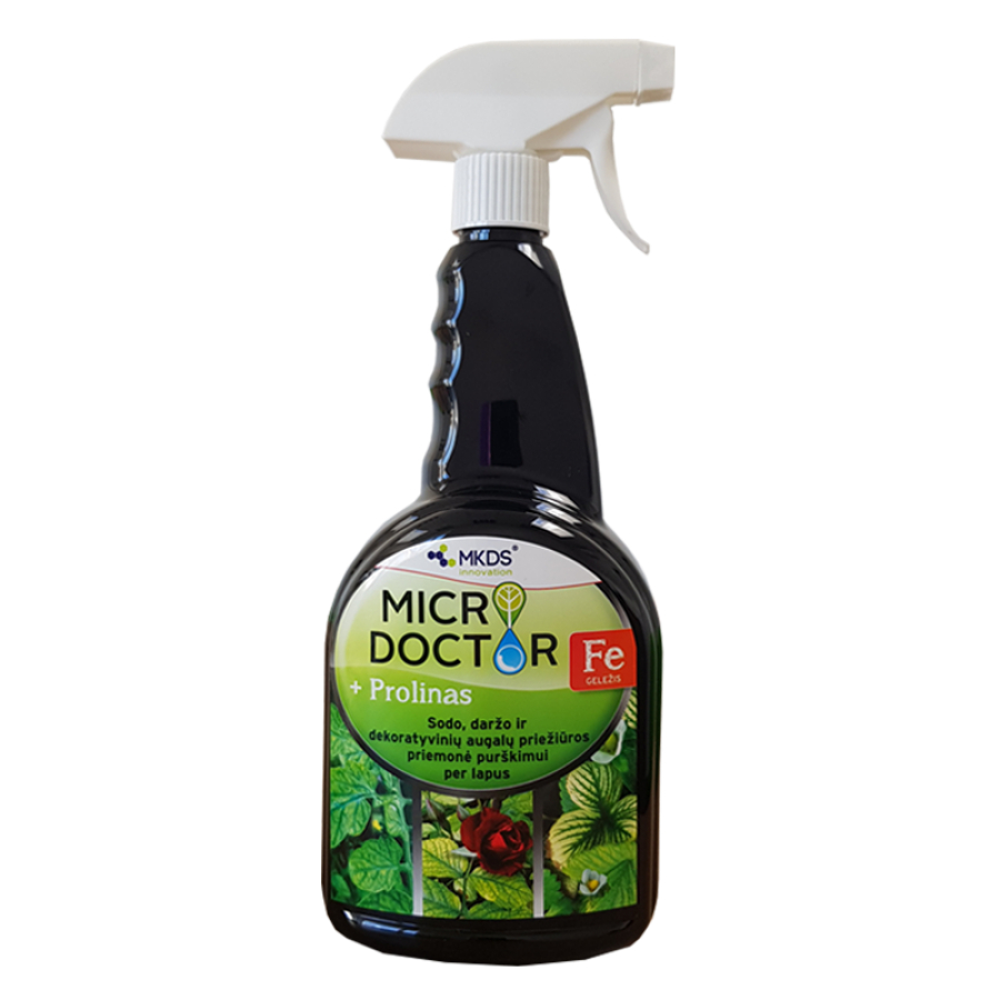 Micro Doctor Fe+proliin 1 L