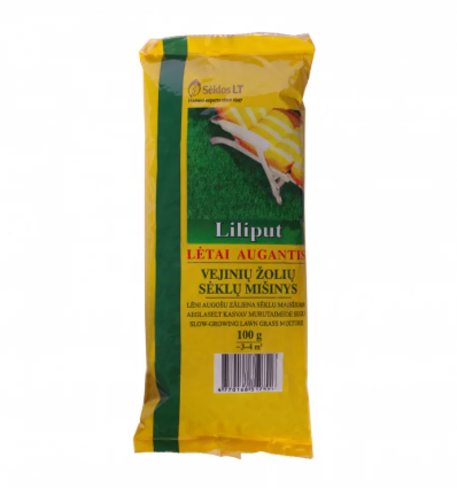 Muruseeme Liliput 100 g