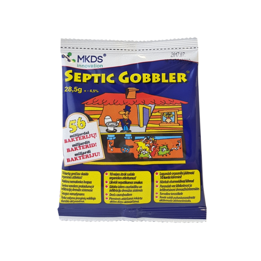 Septic Gobbler 28,45 g