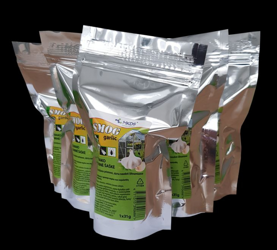 SMOG garlic suitsuküünal