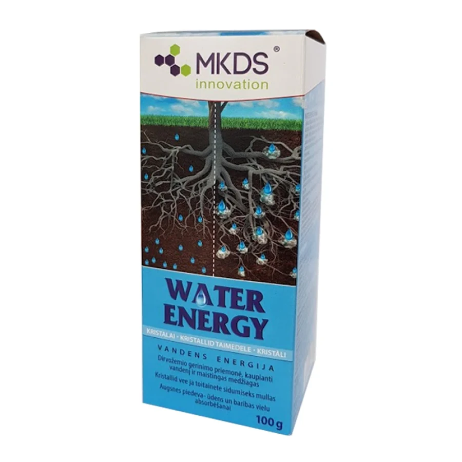 Water Energy kristallid taimedele 100 g
