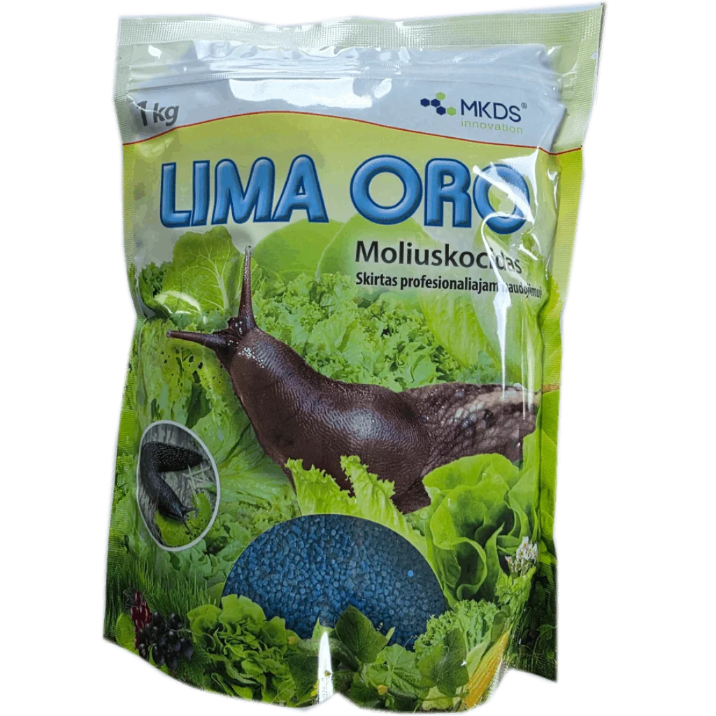 Lima Oro Molluskitsiid 1 kg