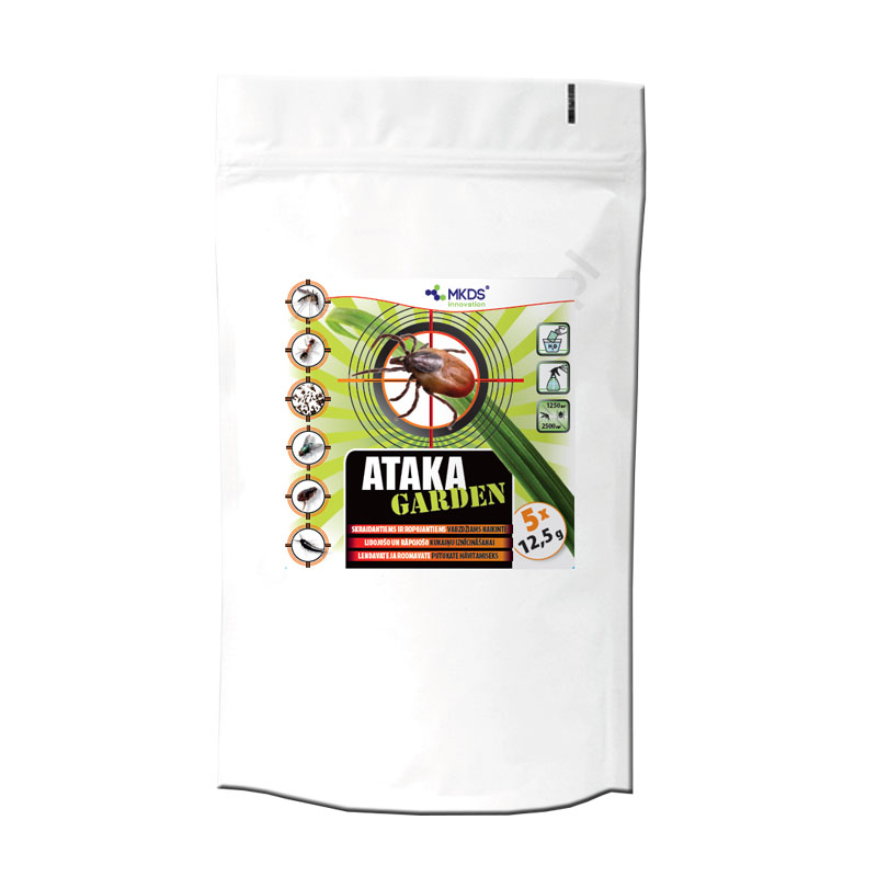 Ataka Garden 62,5 g (5x12,5 g)