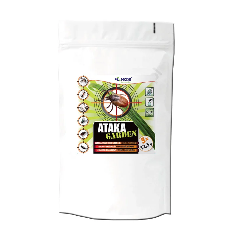 Ataka Garden 62,5 g (5x12,5 g)