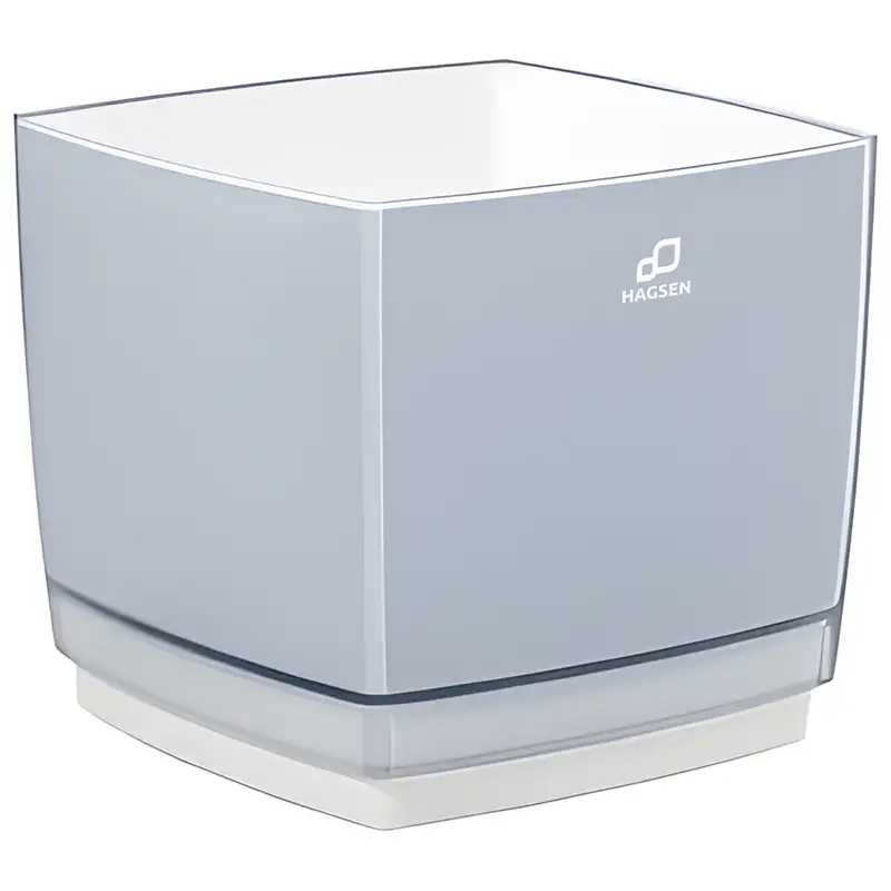 Lillepott Hagsen Square (1-5,2 liitrit) - Image 4