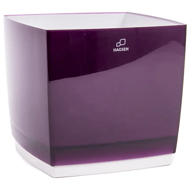 Lillepott Hagsen Square (1-5,2 liitrit) - Image 5