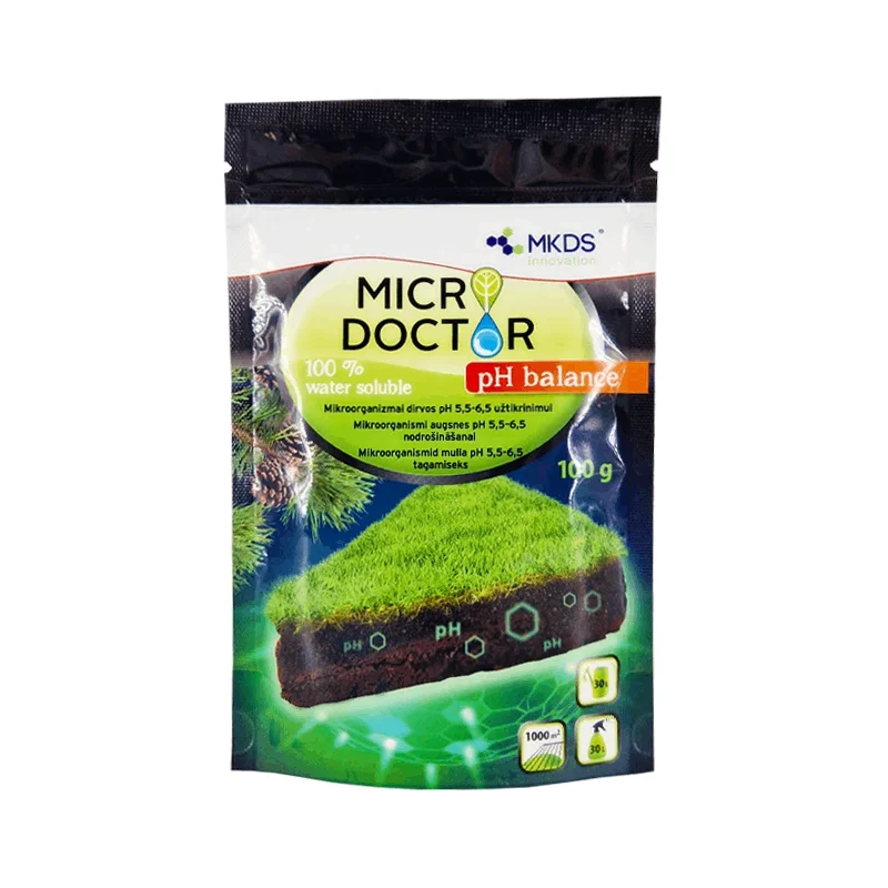 Microdoctor pH balance 100 g
