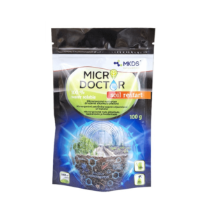 Microdoctor Soil restart 100 g